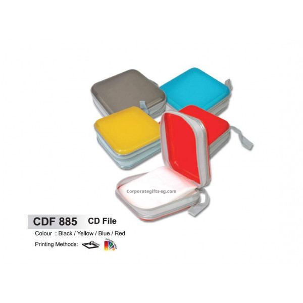 CDF 885 CD File